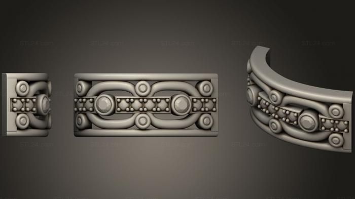 Jewelry (jewelry 26, JVLR_0473) 3D models for cnc
